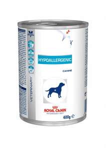 royal canin hypoallergenic wet food