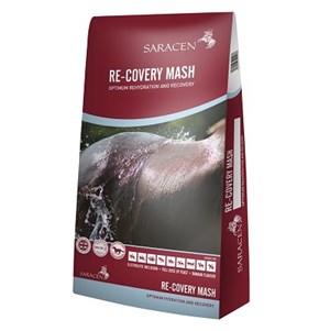 Saracen Re-covery Mash