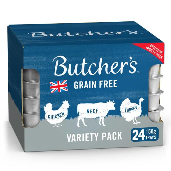Butchers Variety Pack