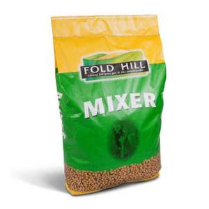 Fold Hill Mixer 15kg