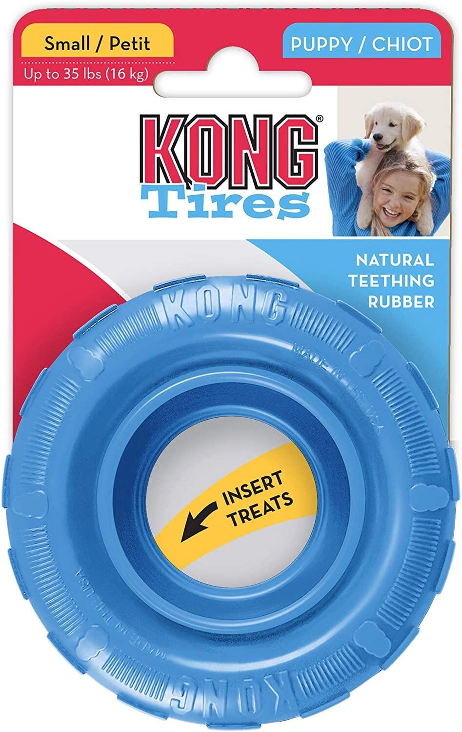 Kong Puppy Tyres