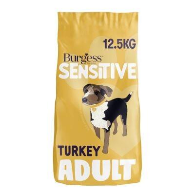 burgess sensitive turkey