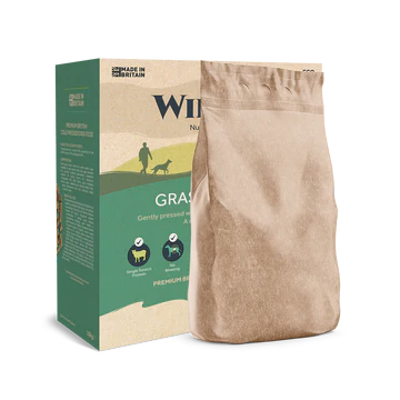 Wilsons Grass Fed Lamb Premium British Cold Pressed Dog Food 10kg