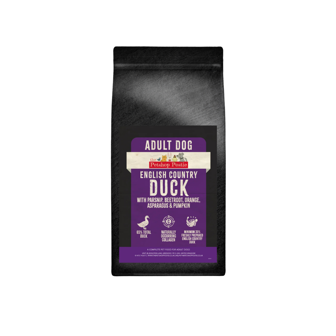 Petshop Postie's  Superfood 65 English Country Duck 2kg