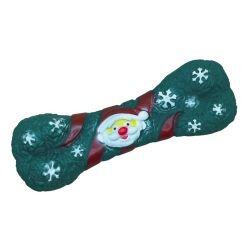 Bestpets Vinyl Christmas Bone