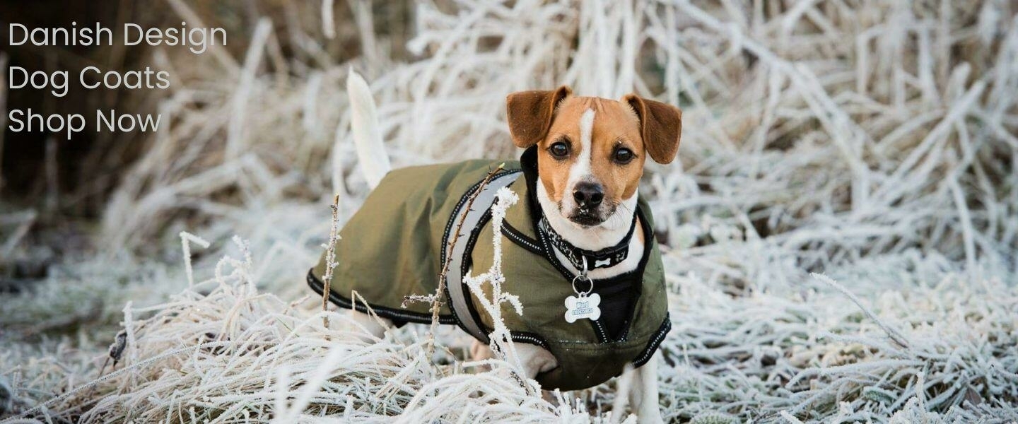 Danish Design Dog Coats