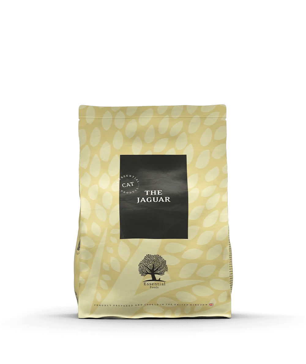 Essential the Jaguar 1.5kg