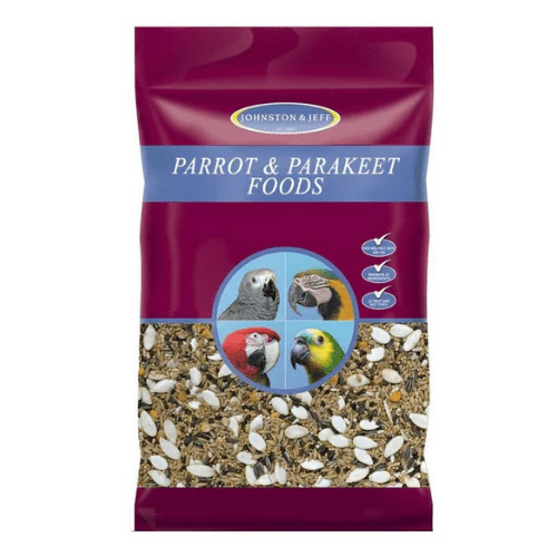 Johnston & Jeff Galah Mix (for Parrots & Parakeets) - 12.5kg