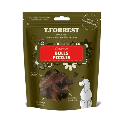 T.Forrest Gourmet Bulls Pizzles1