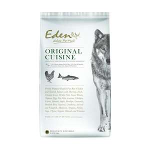 eden cat food