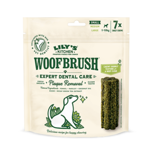 lily's kitchen woofbrush small