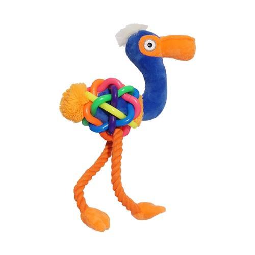 Rosewood Flamingo toy