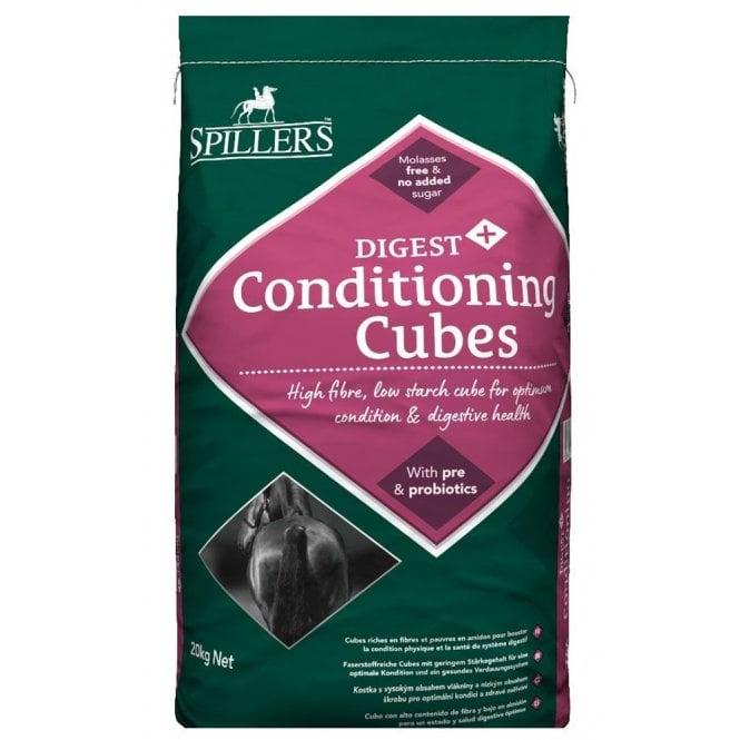 spillers conditioning cubes