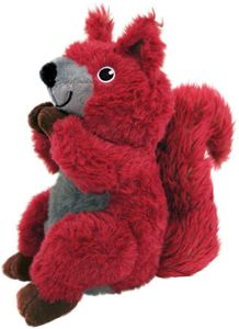 Kong Shakers Red squirrel