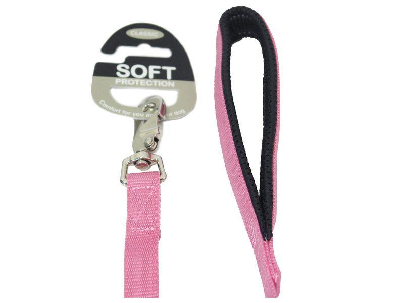 Pink Rosewood Soft Protection Lead