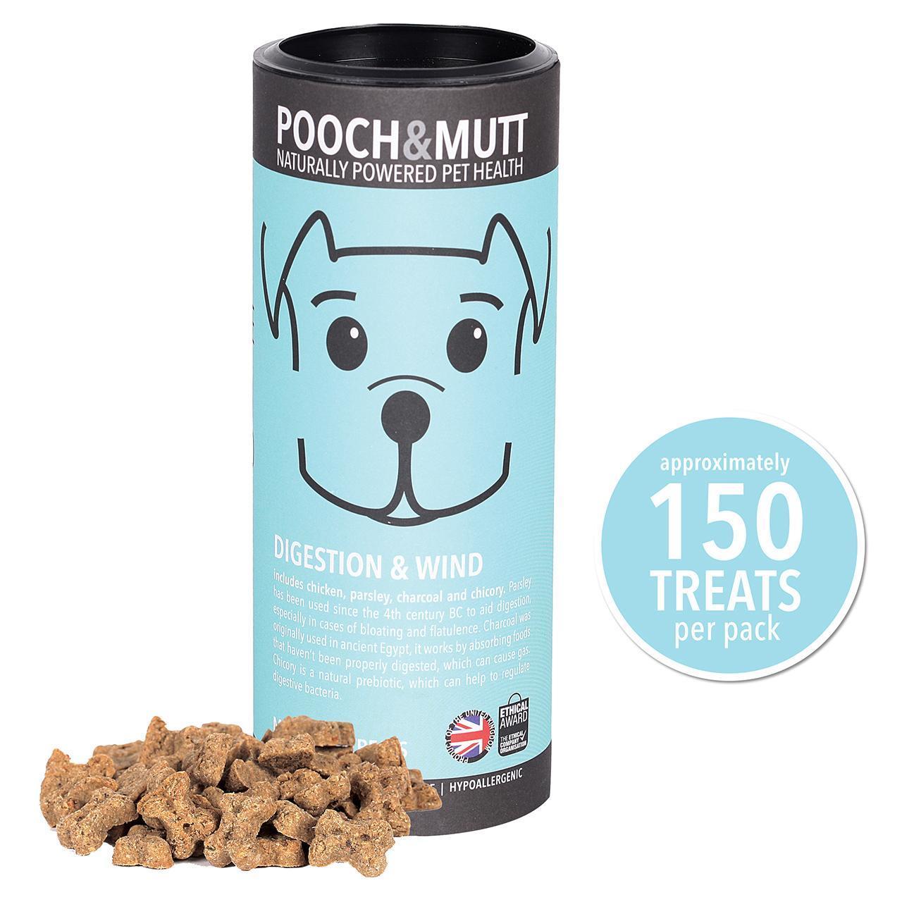 Pooch and mutt health and digestion best sale