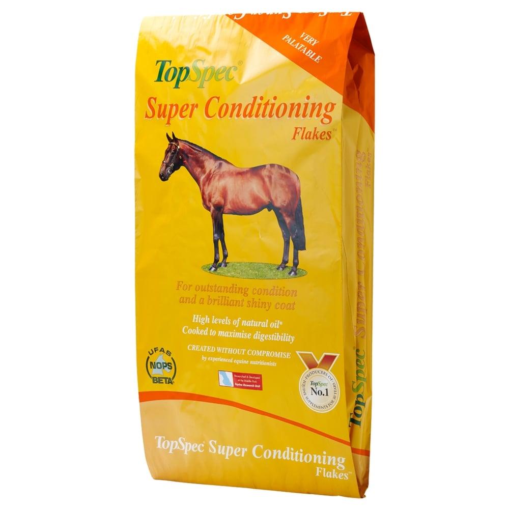 topspec conditioning flakes