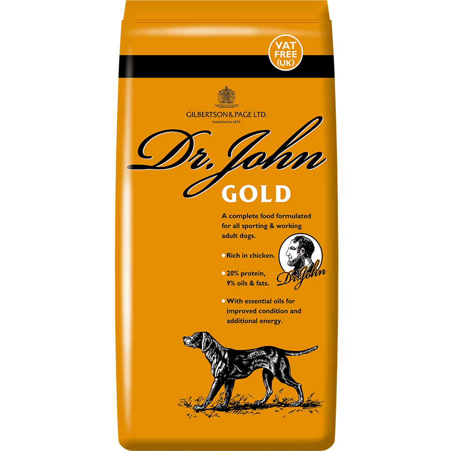 dr john gold