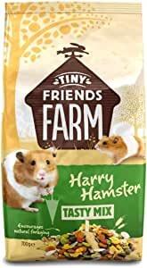 Tiny Friends Farm Harry Hamster Tasty Mix