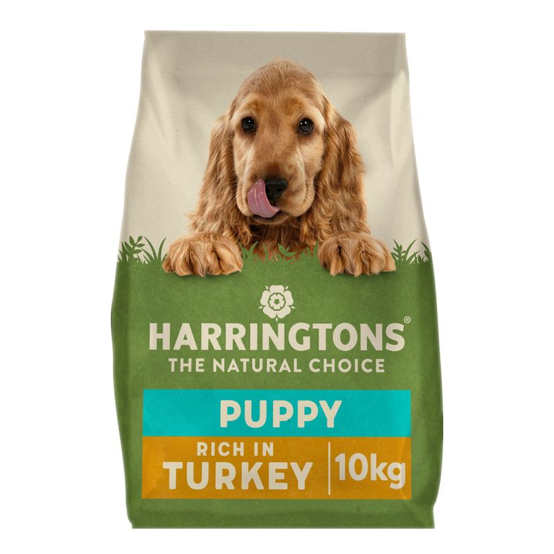 Harringtons Puppy Turkey & Rice 10kg