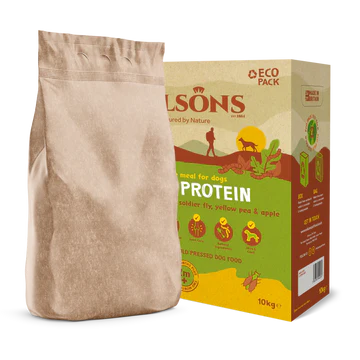 Wilsons Premium Cold Pressed Insect Protein (10kg refill bag)
