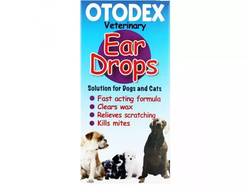 Otodex Ear Drops 14ml