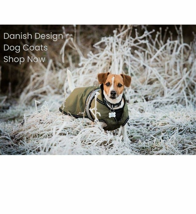 Danish Design Dog Coats