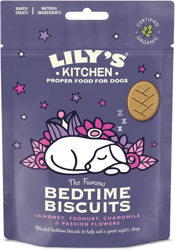 Lily's Kitchen Bedtime Biscuits for Dogs