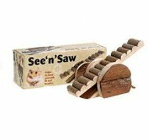 Small Animal See Saw