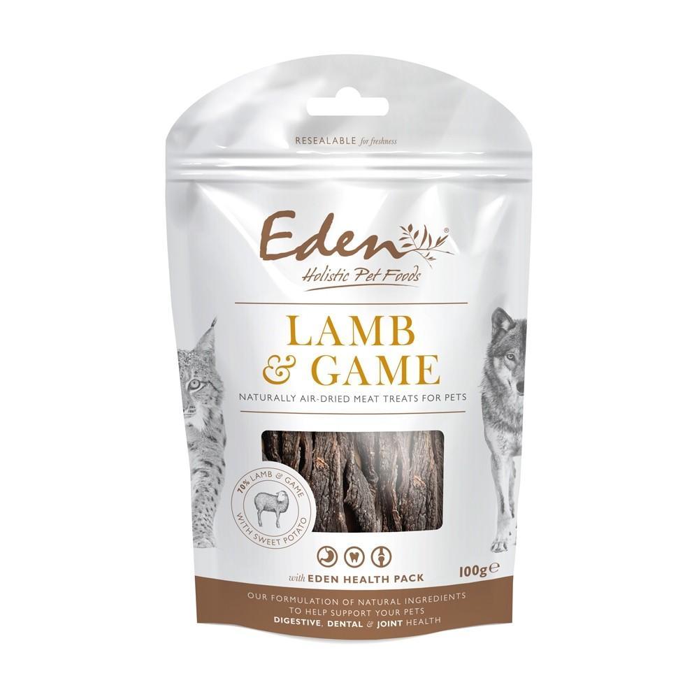 Eden Lamb and Game Treats