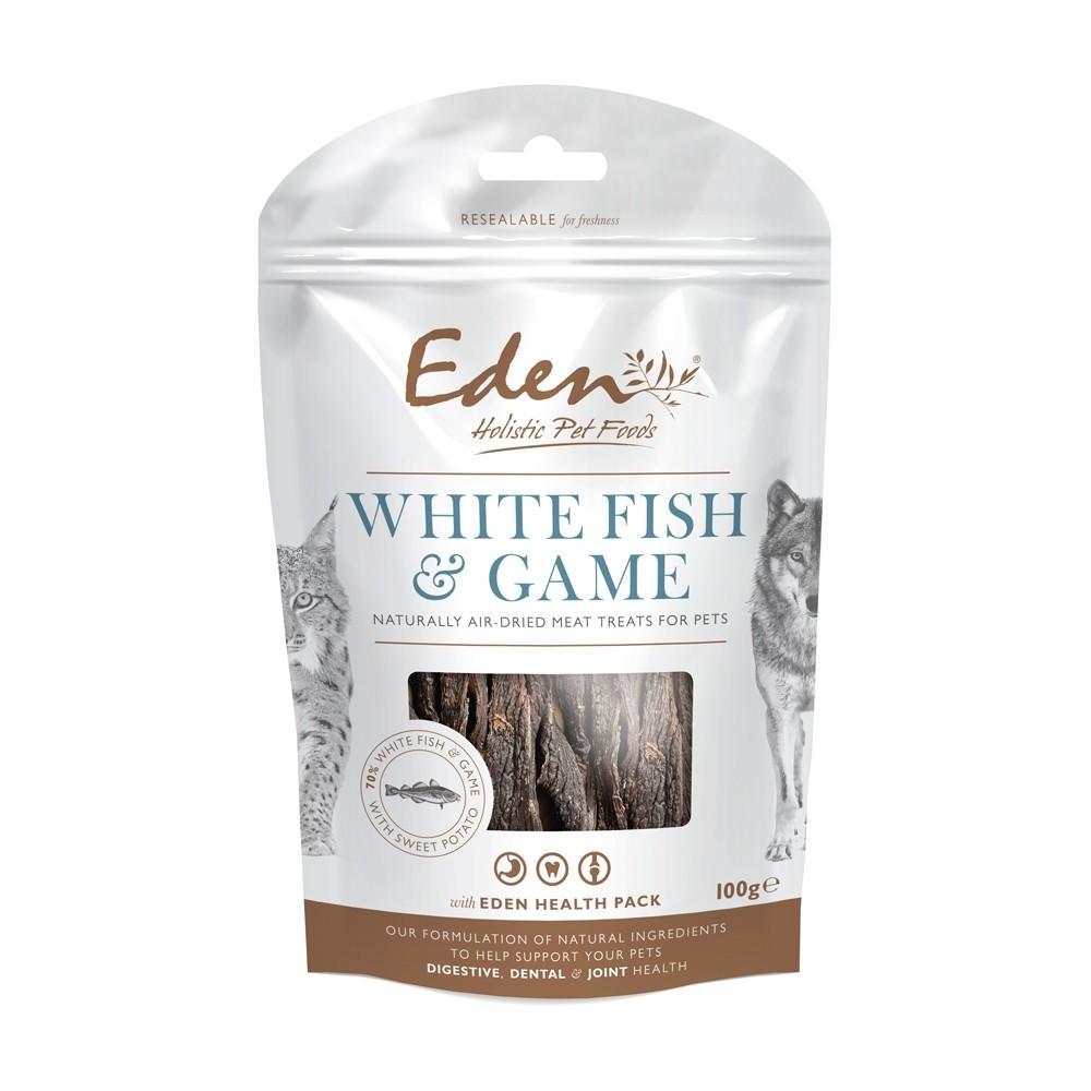 Eden White Fish Treats