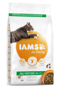 IAMS Adult Cat - Salmon