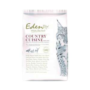 Eden Country Cuisine for Cats