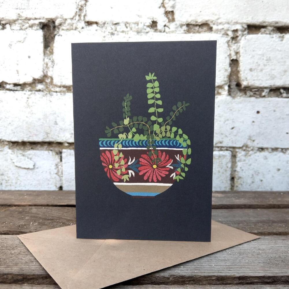 Brie Harrison Botanical Illustration Greetings Cards at Albert & Moo