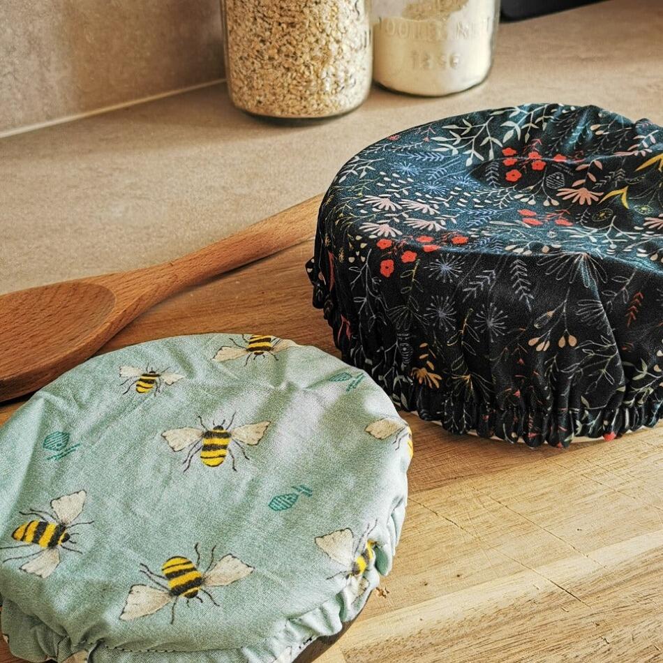 Reusable Bowl Covers at Albert & Moo