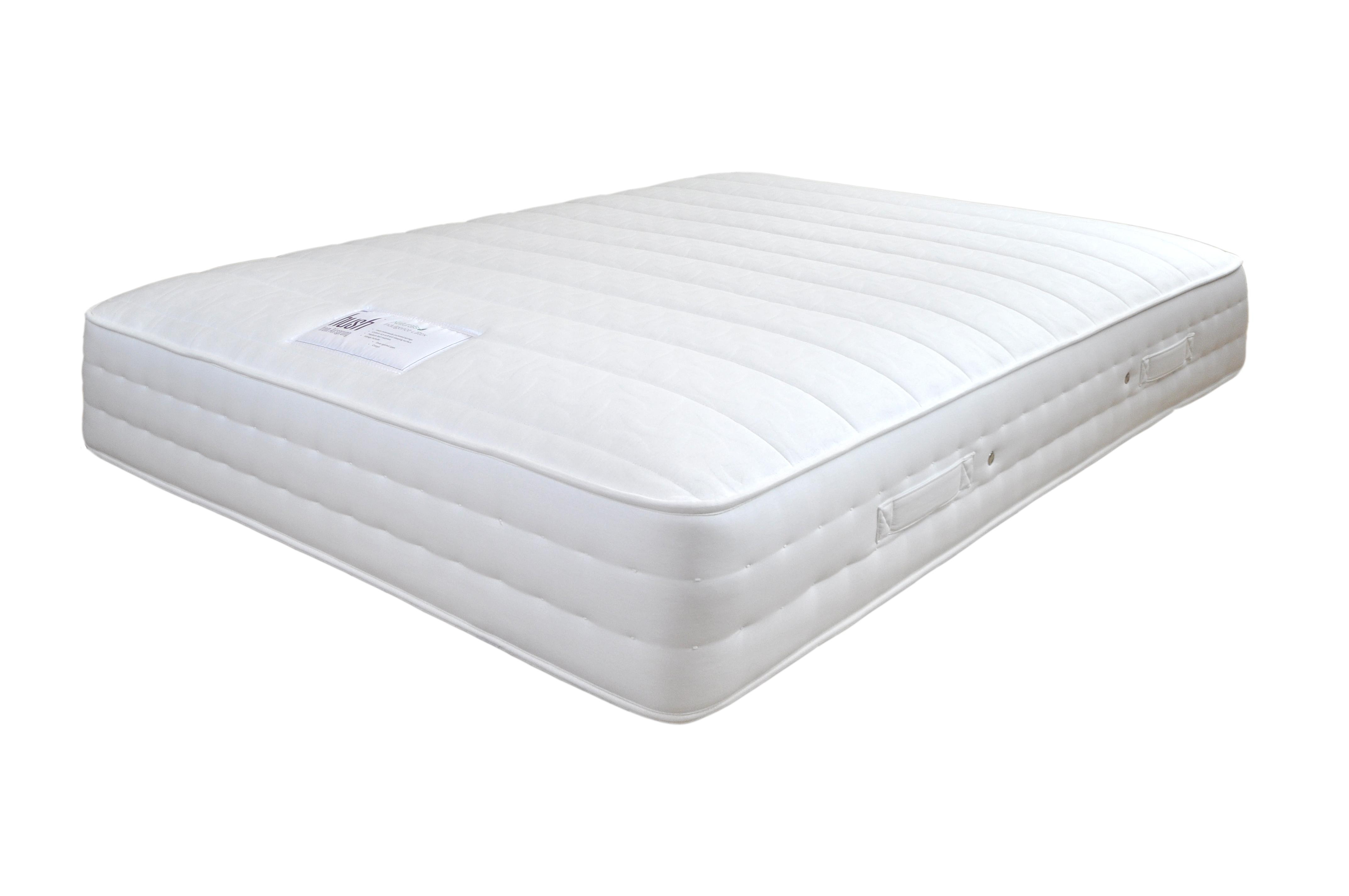 Hush Naturals Indulgence Latex King Size Mattress