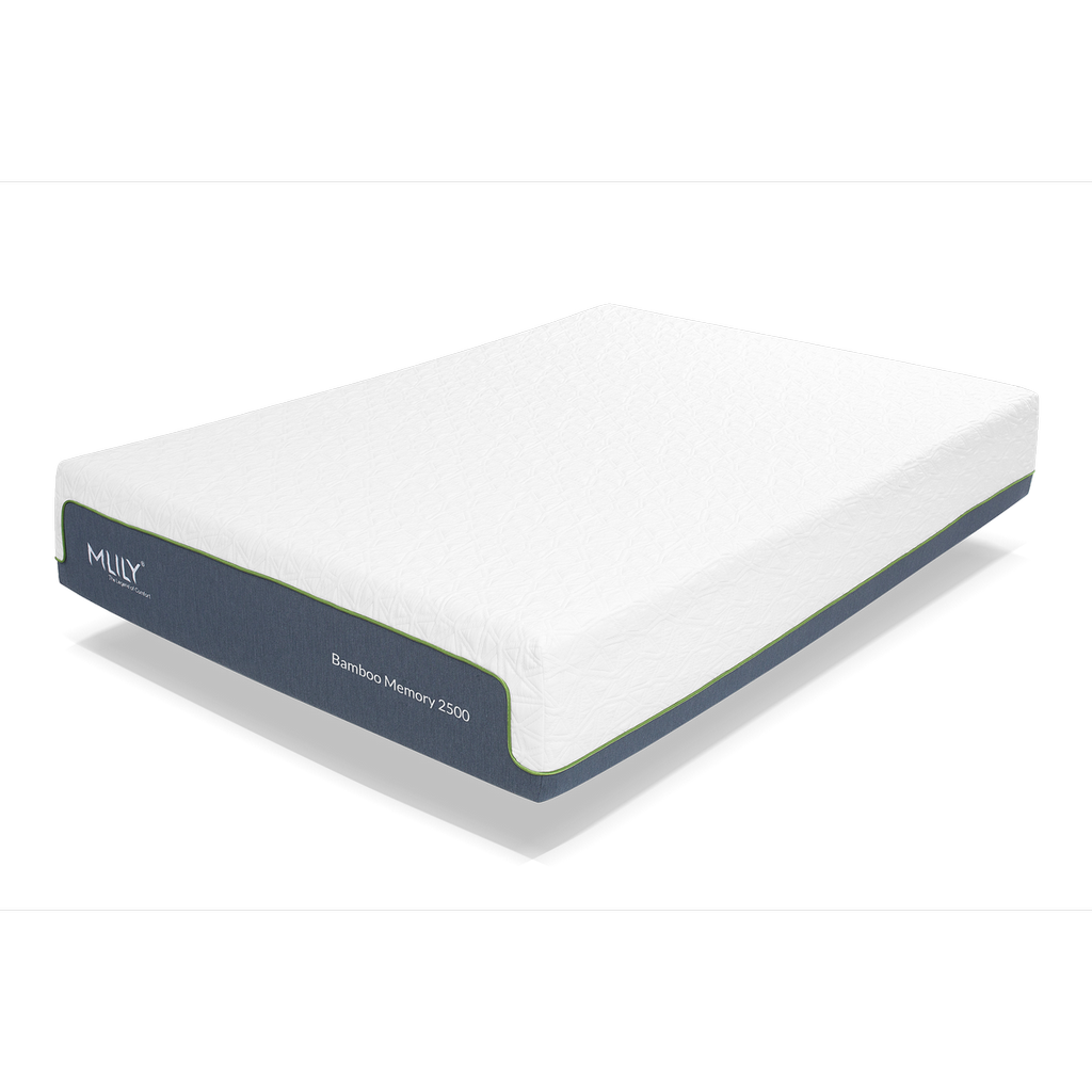 MLily Bamboo Memory 2500 King Size Mattress