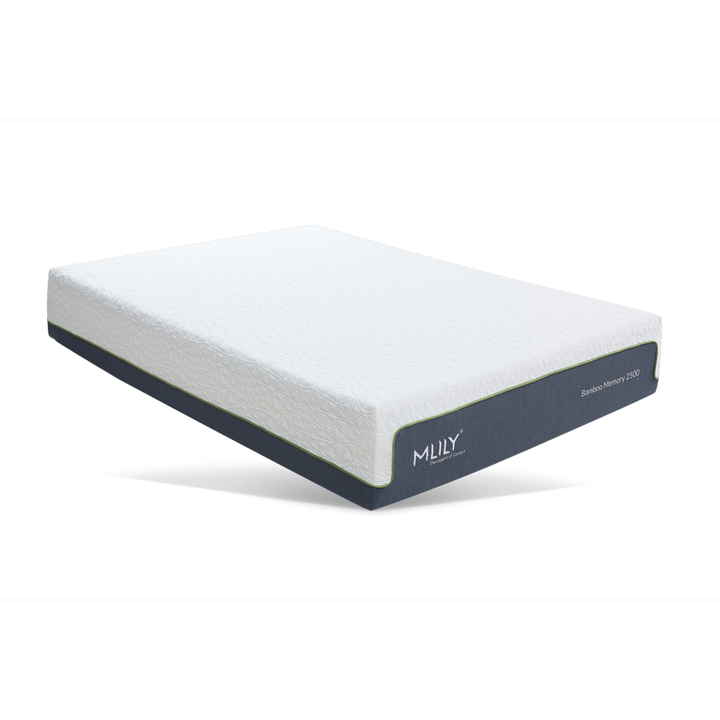 MLily Bamboo Memory 2500 King Size Mattress