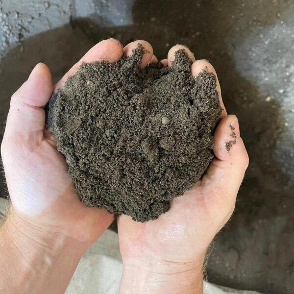 Top soil