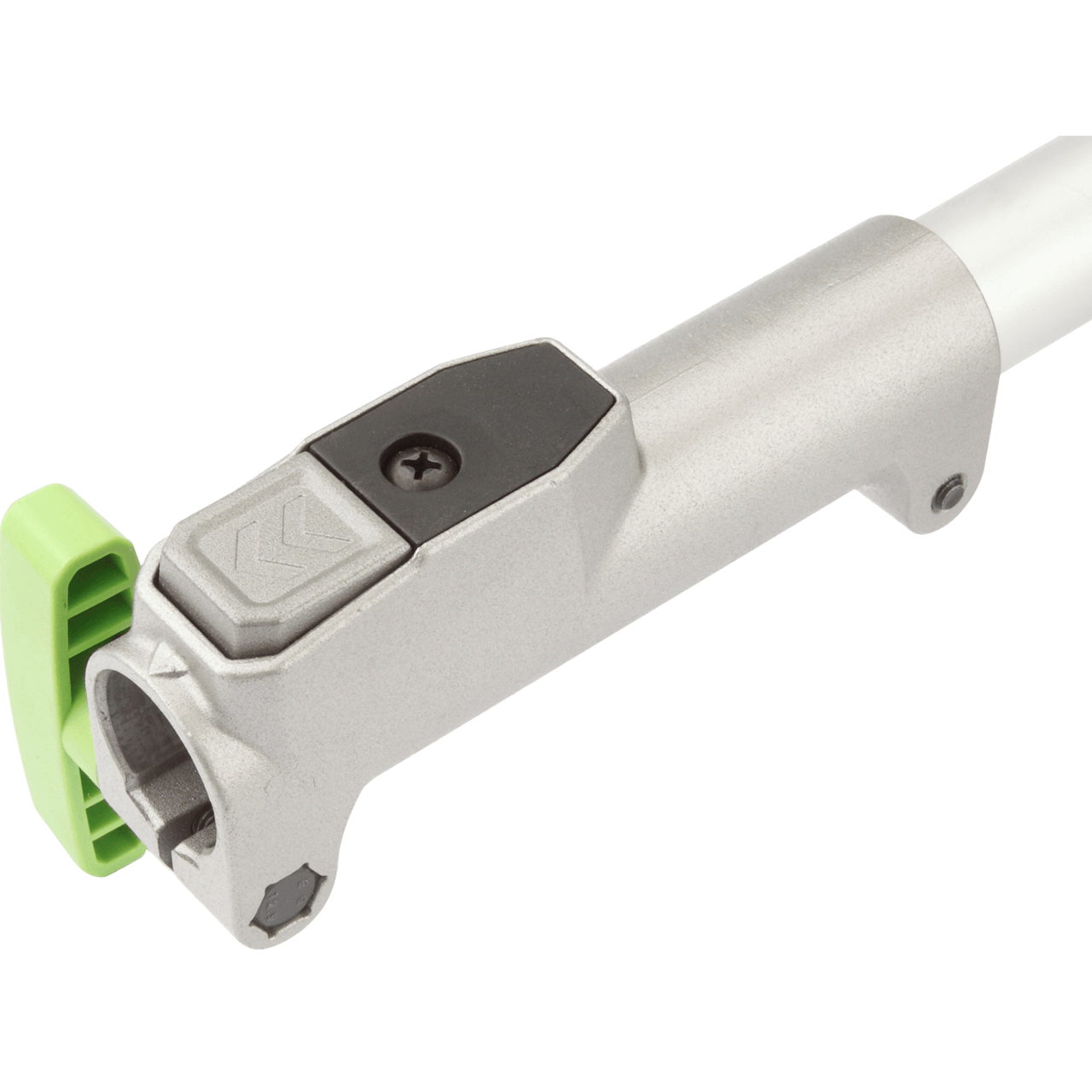 Tool free connector