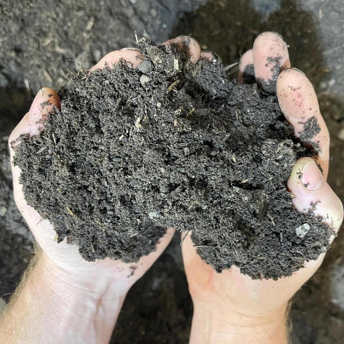 premium Top soil