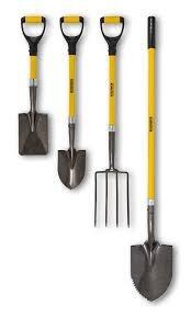 Spades, Forks & Shovels