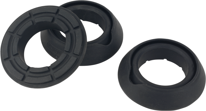 Rubber feet for Niwaki ladders