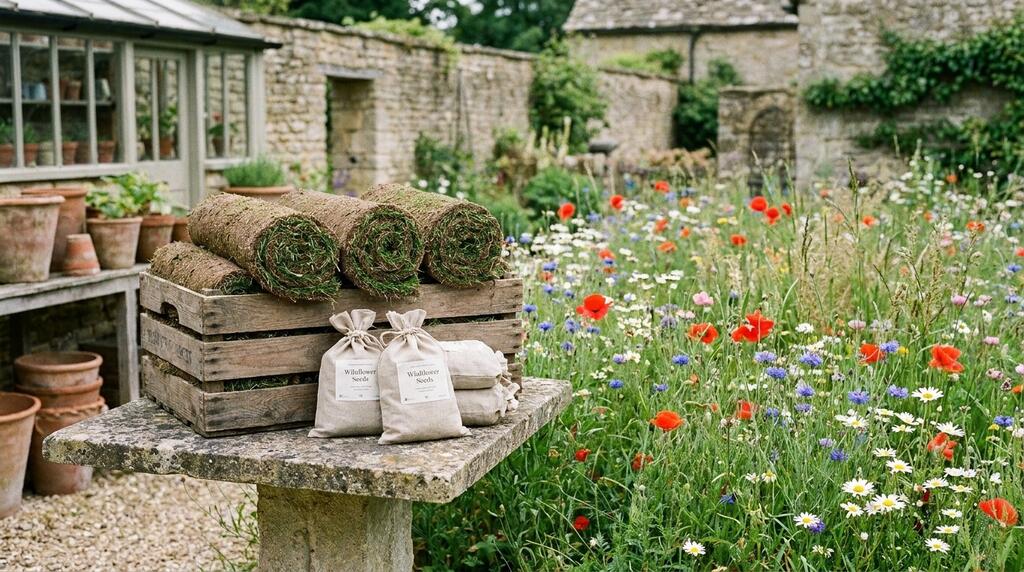 Wildflower Turf vs Seed Mixes: Which Gives Better Results Faster?