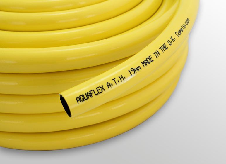 Aquaflex® Yellow Hose (25m, 50m and 100m)