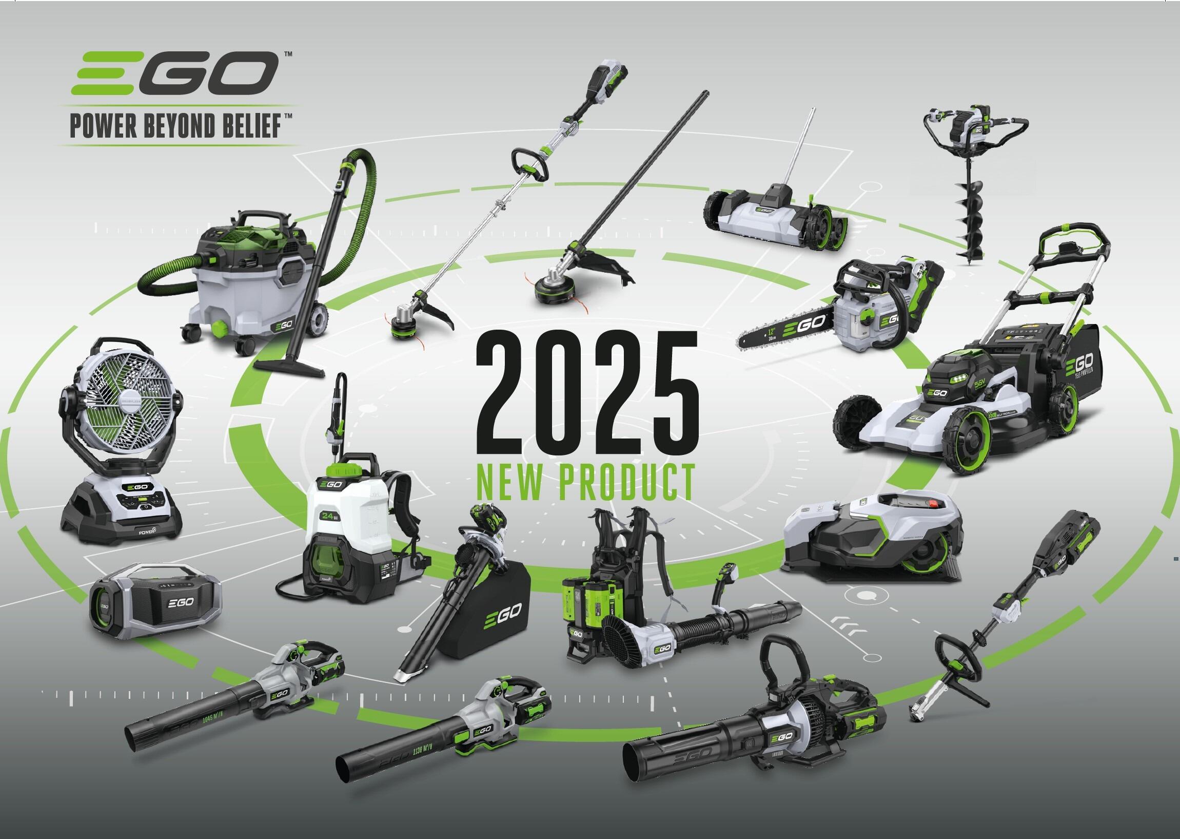 New for 2025