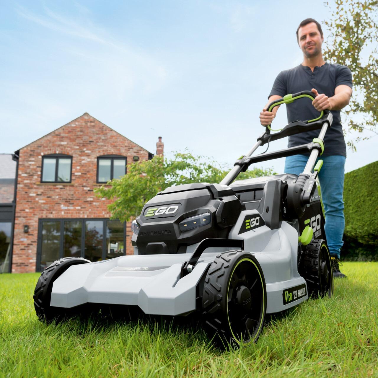 Lawnmowers