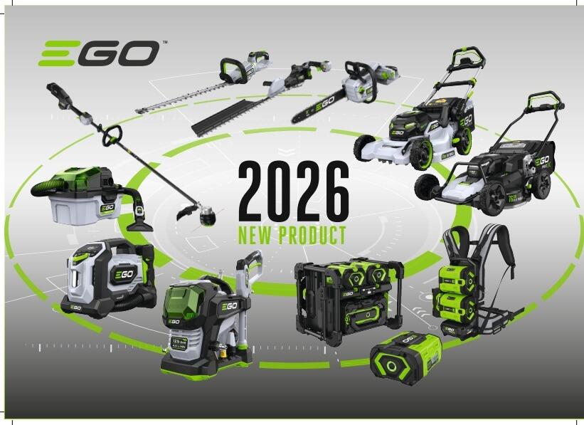 New for 2026