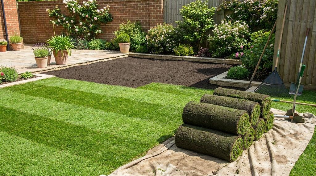 What Makes Sherborne Turf Different from Mass-Market Turf Suppliers?