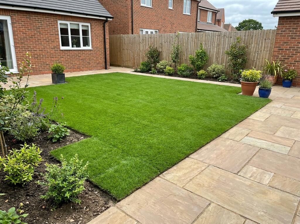 July on the Lawn: Heat, Watering and Mowing Height